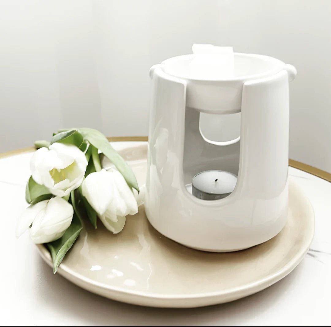 Oxford Wax Burner - Carly's candles & wax melts