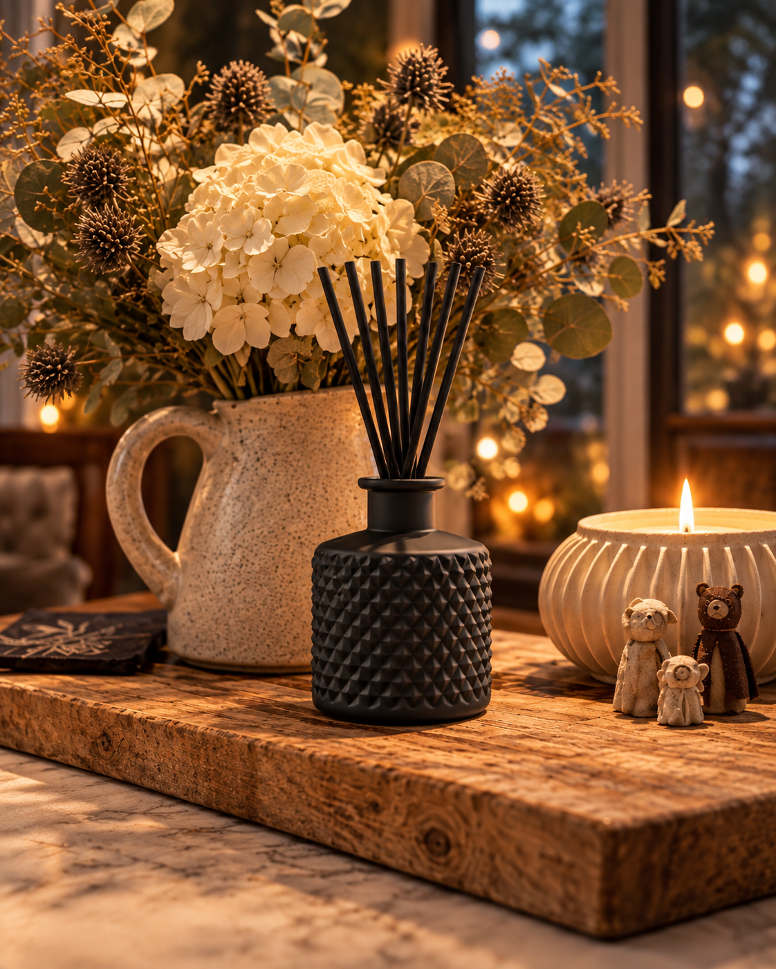 Geo Collection Reed Diffuser | 200g