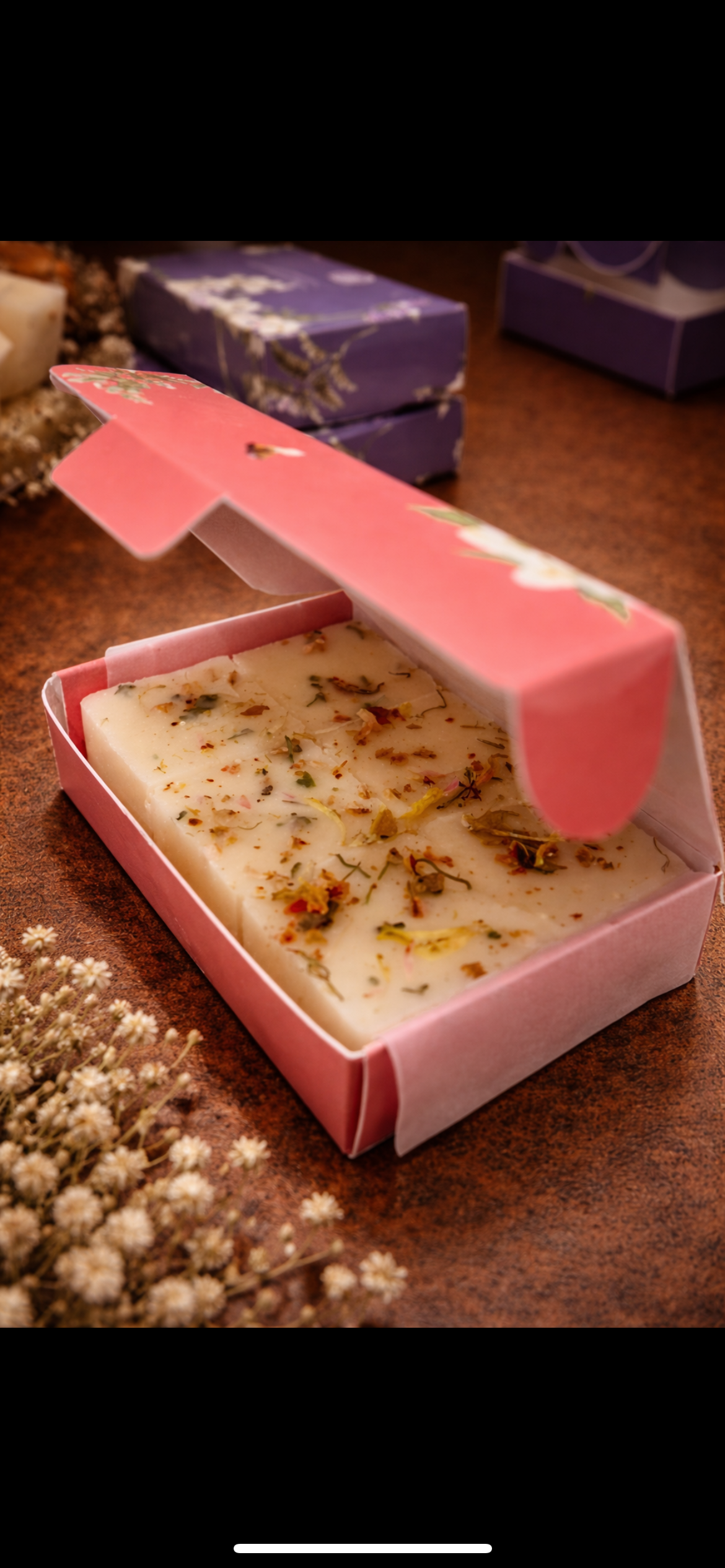 Fairy Dust Soy Wax Melts - Carly's candles & wax melts