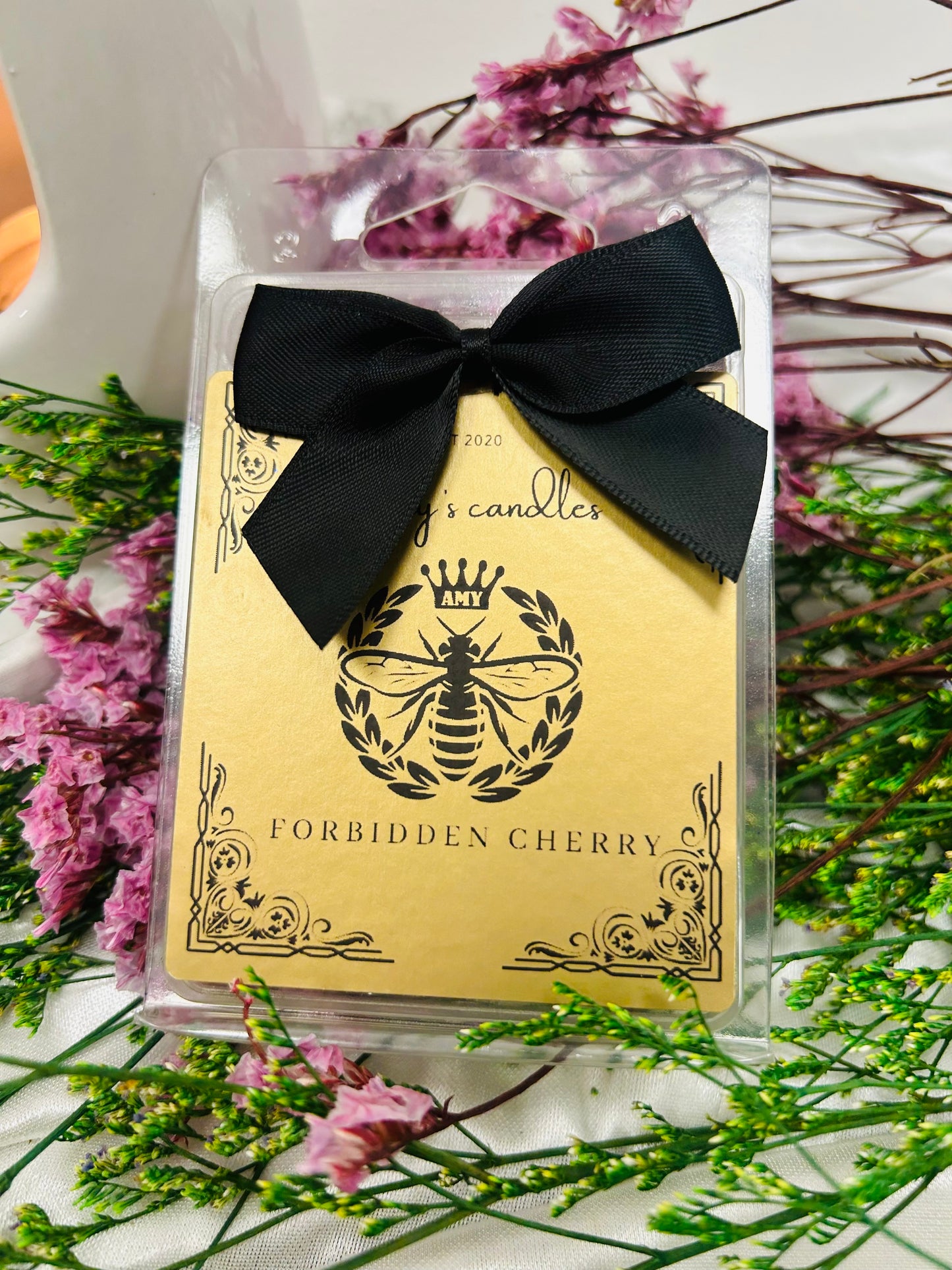 Forbidden Cherry- Tom Ford inspired lost cherry