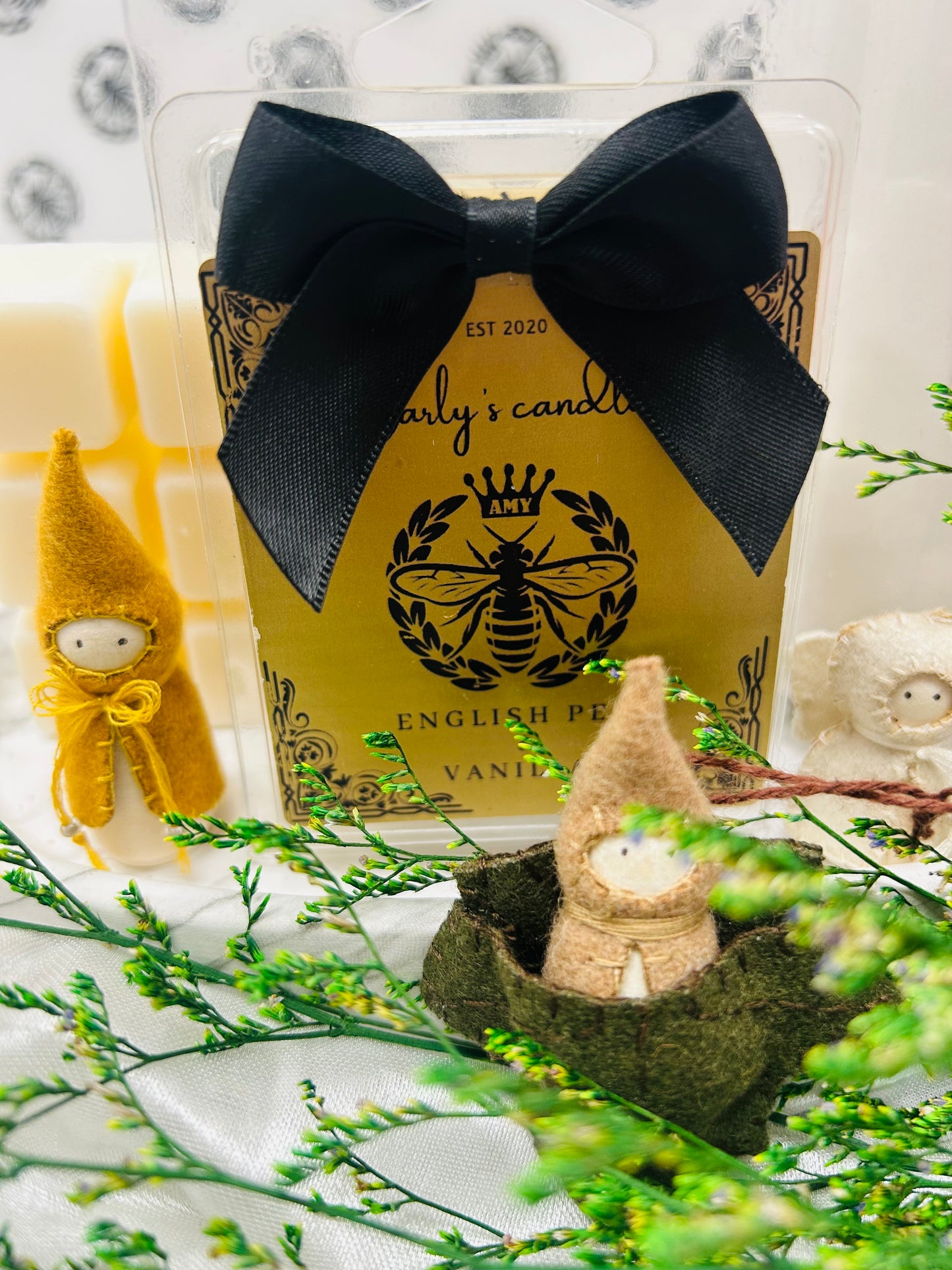 English pear & vanilla