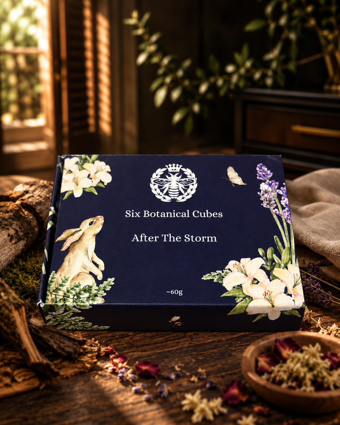 After the Storm Botanical Soy Wax Melts
