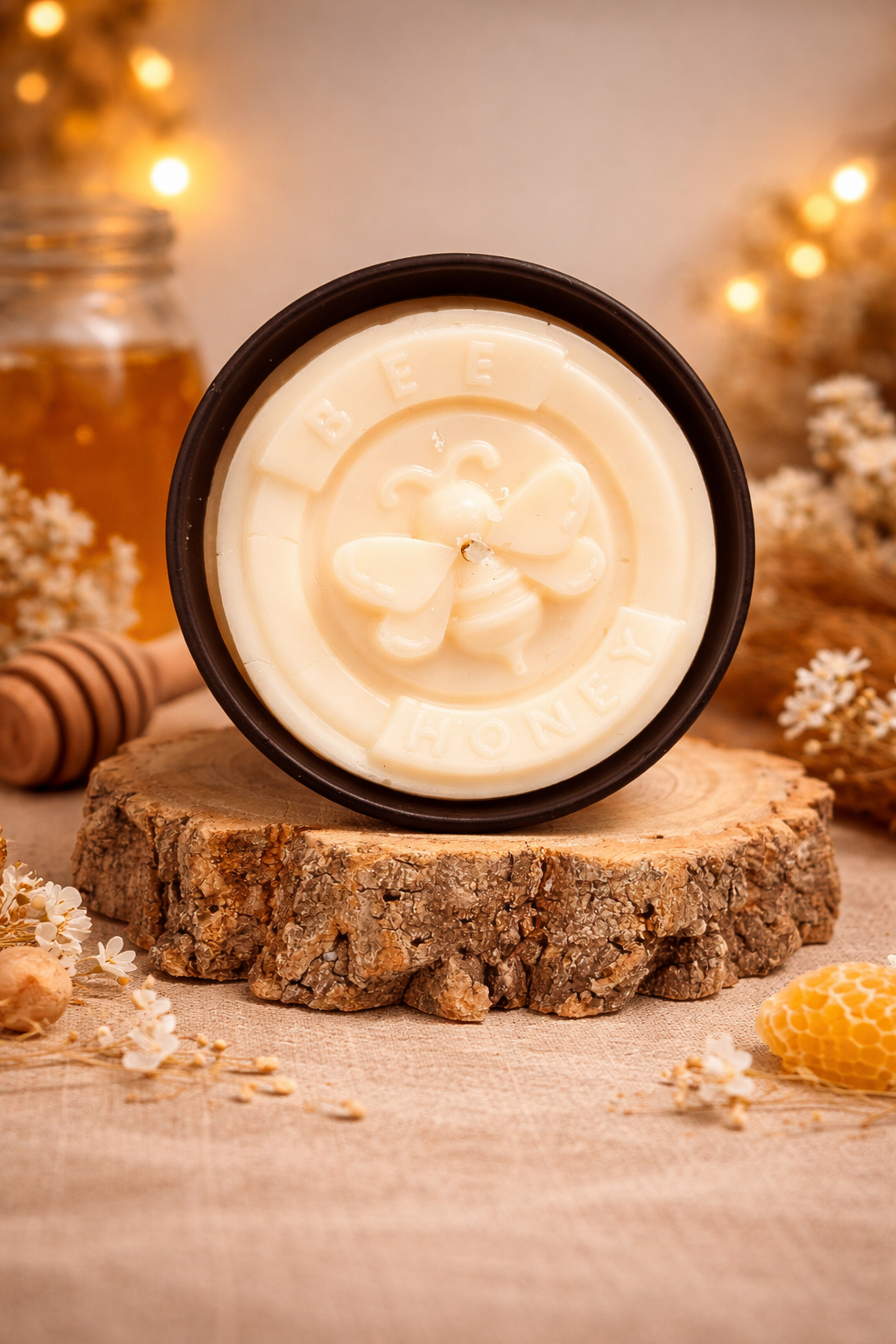 Cuban Tobacco & Oak Scented Candle - Carly's candles & wax melts