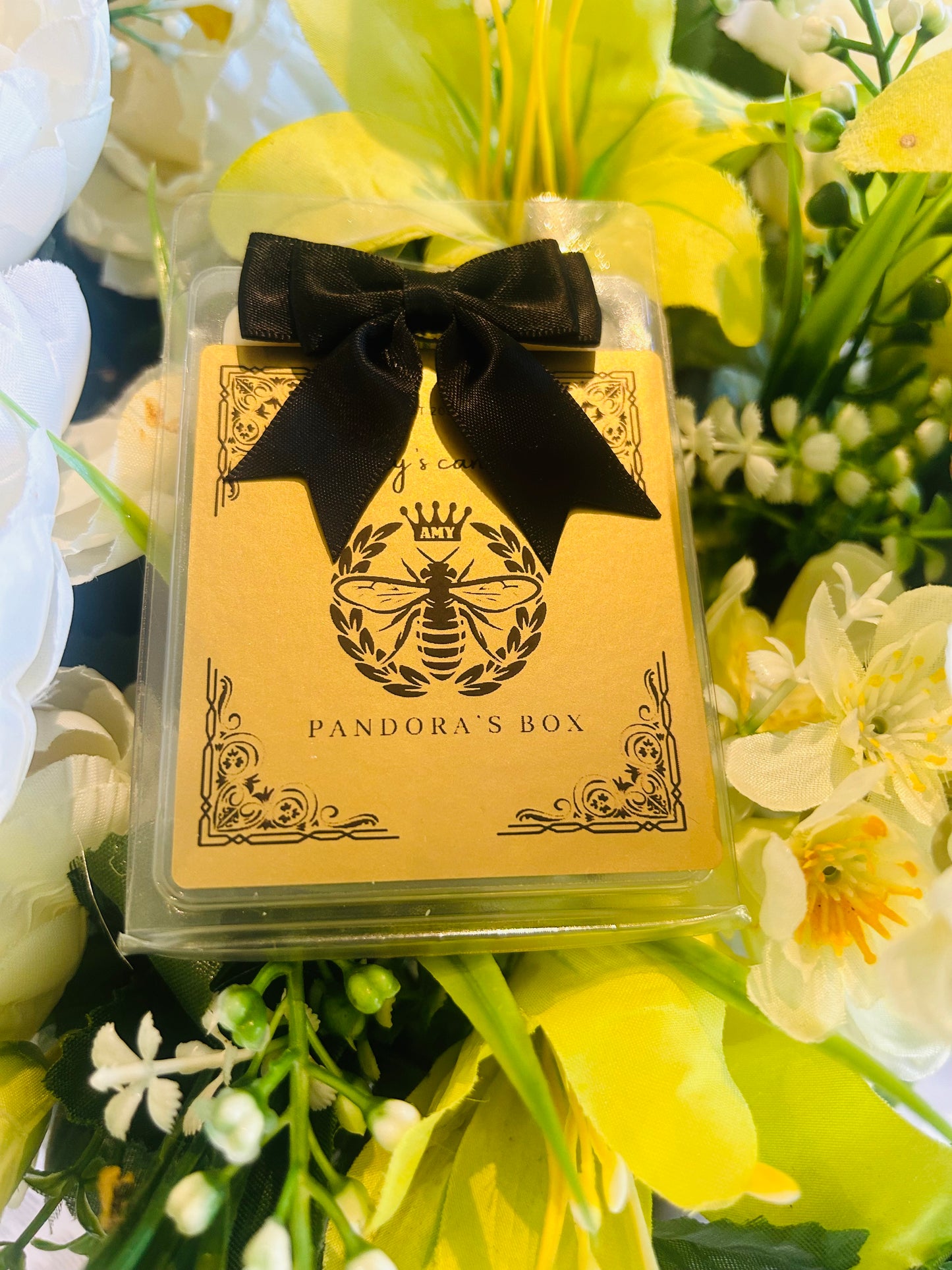 Pandora’s Box soy wax melts