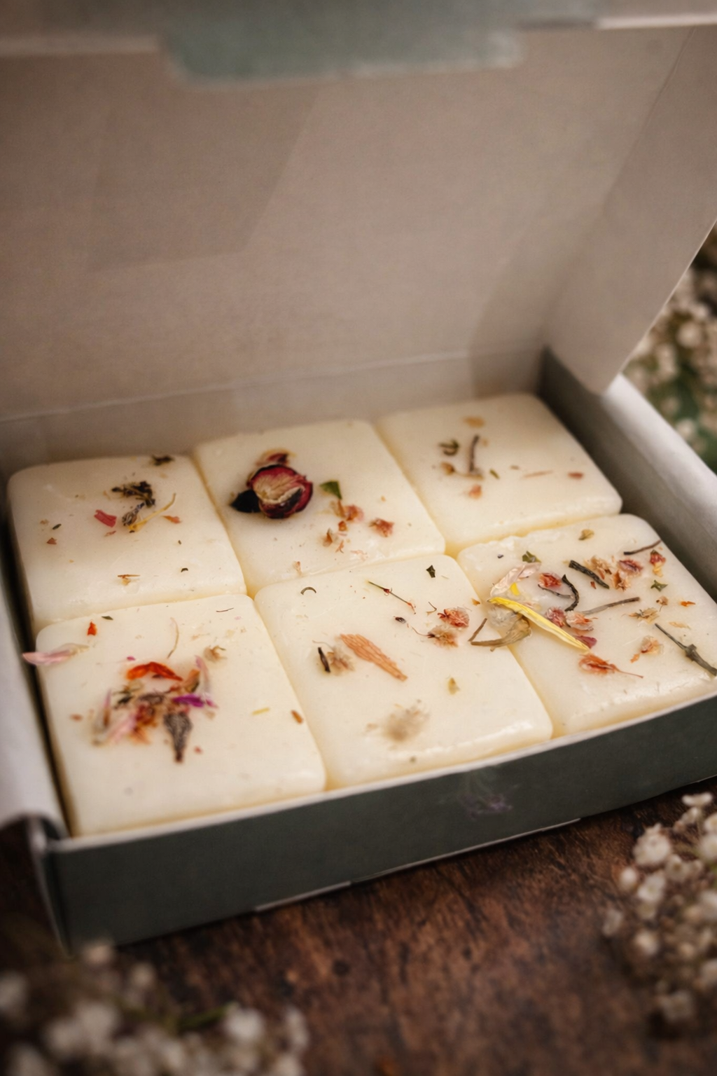 Neroli Blossom Soy Wax Melts - Carly's candles & wax melts