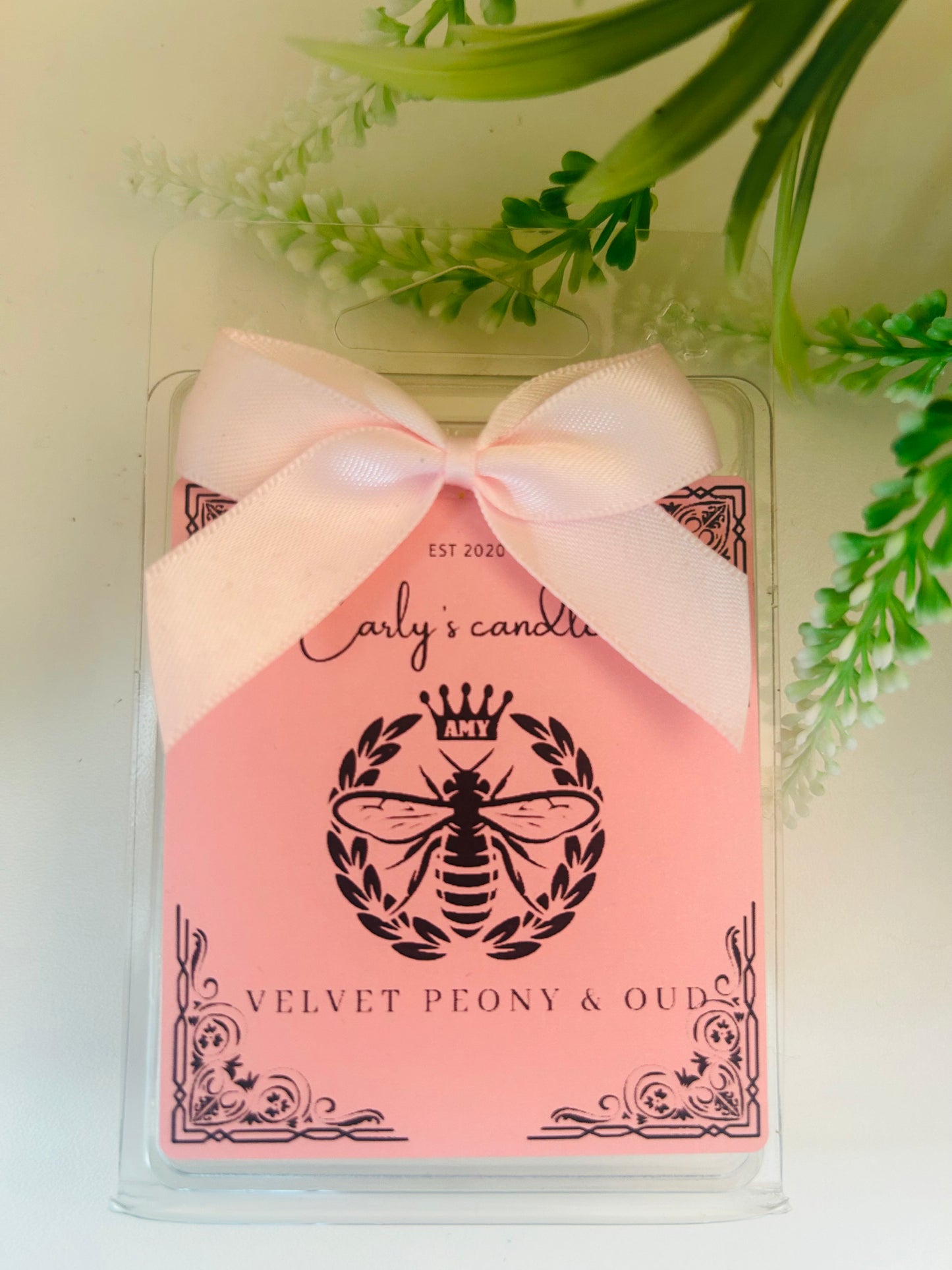 VELVET PEONY & OUD