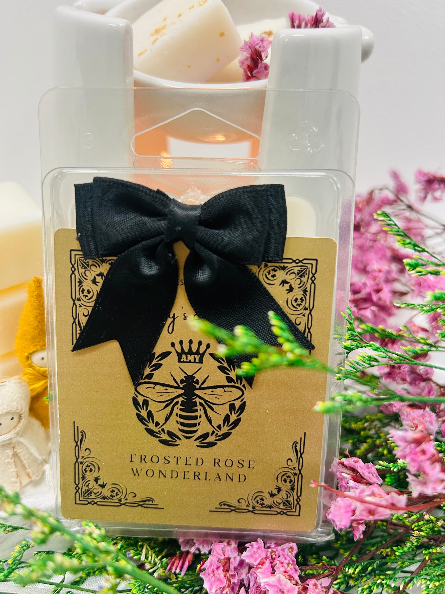 Fresh Rose Wonderland