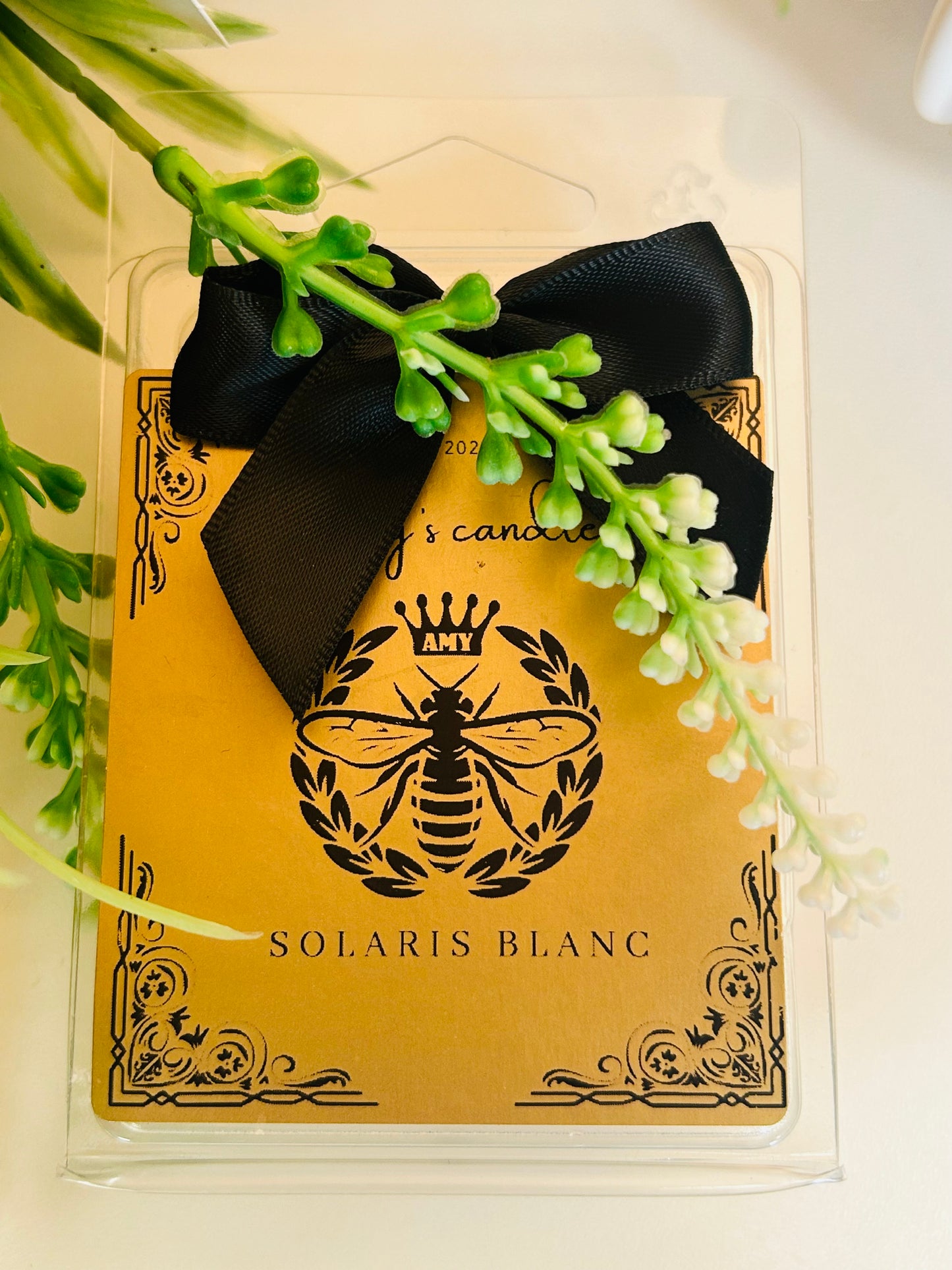 SOLARIS BLANC - Inspired by Sol de Janeiro Brazilian Bum Bum Cream