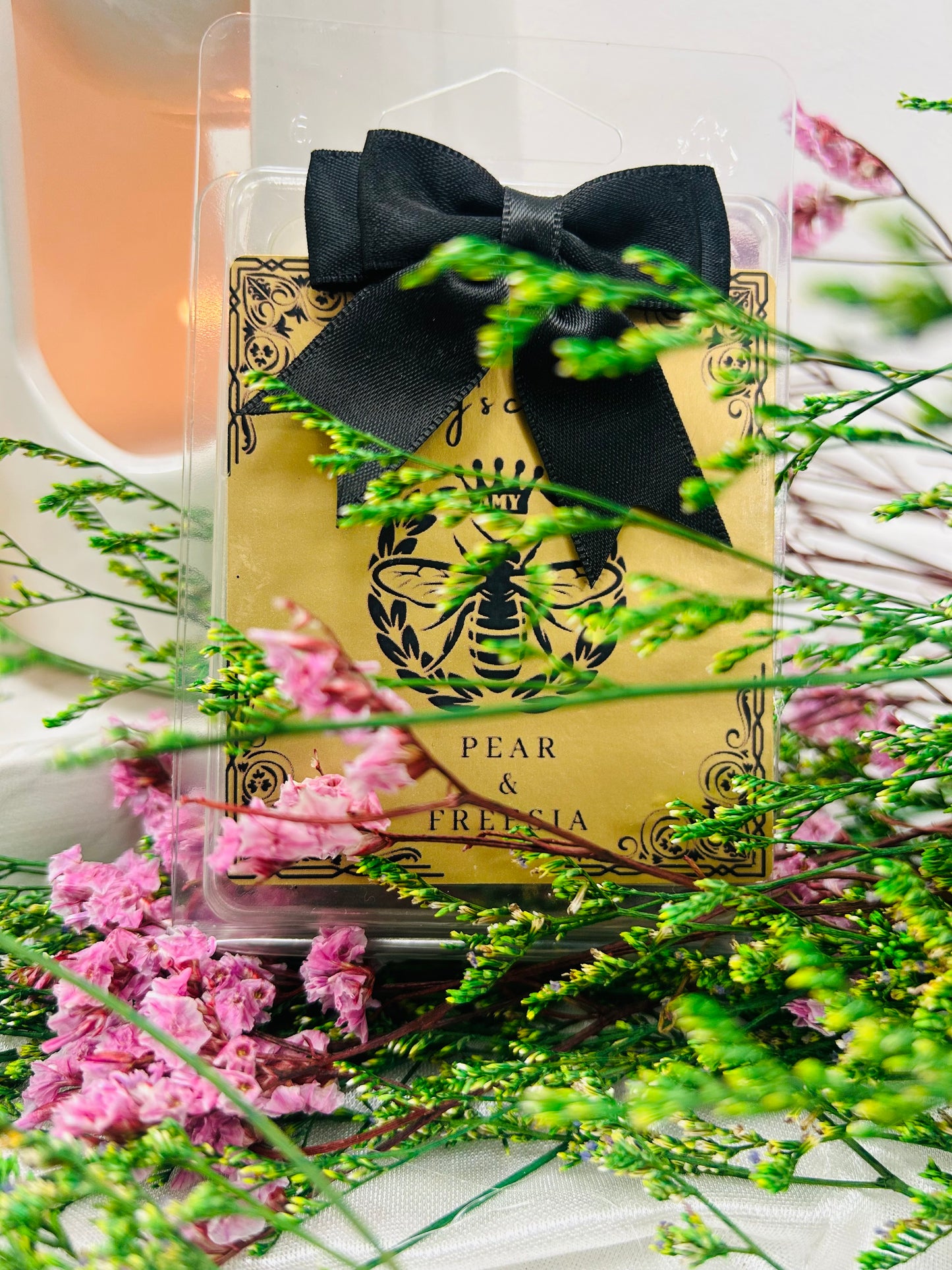 Pear & Freesia- Inspired by Jo Malone English Pear & Freesia