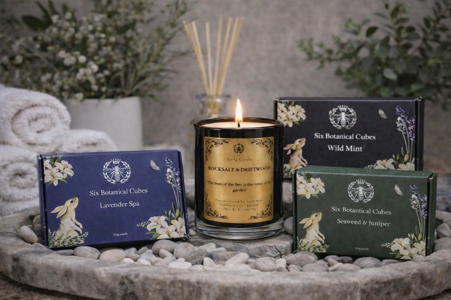 The Spa Retreat Collection