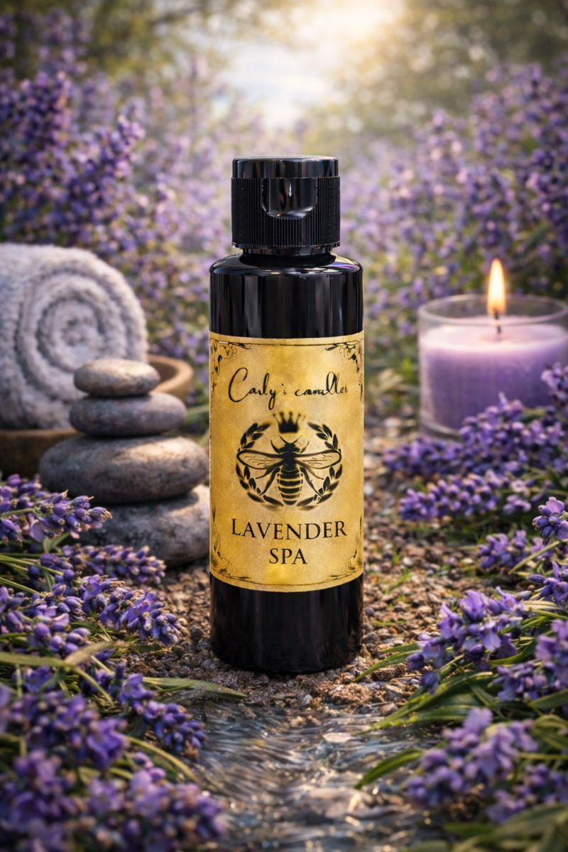 Lavenda Spa Diffuser re fill - Carly's candles & wax melts