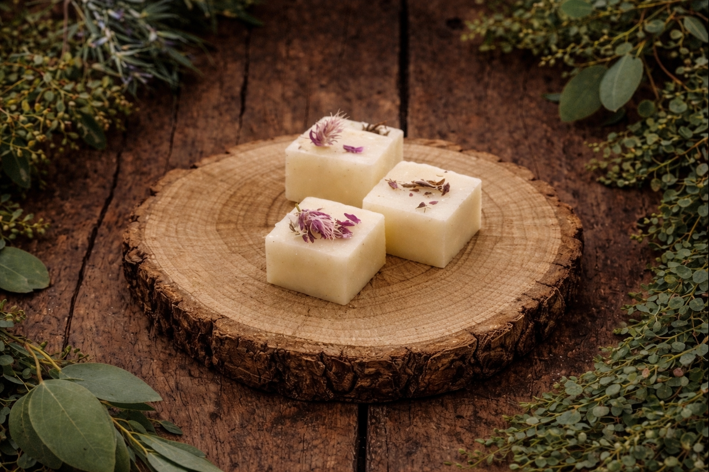 Botanical Wax Melt Discovery Trio - Carly's candles & wax melts