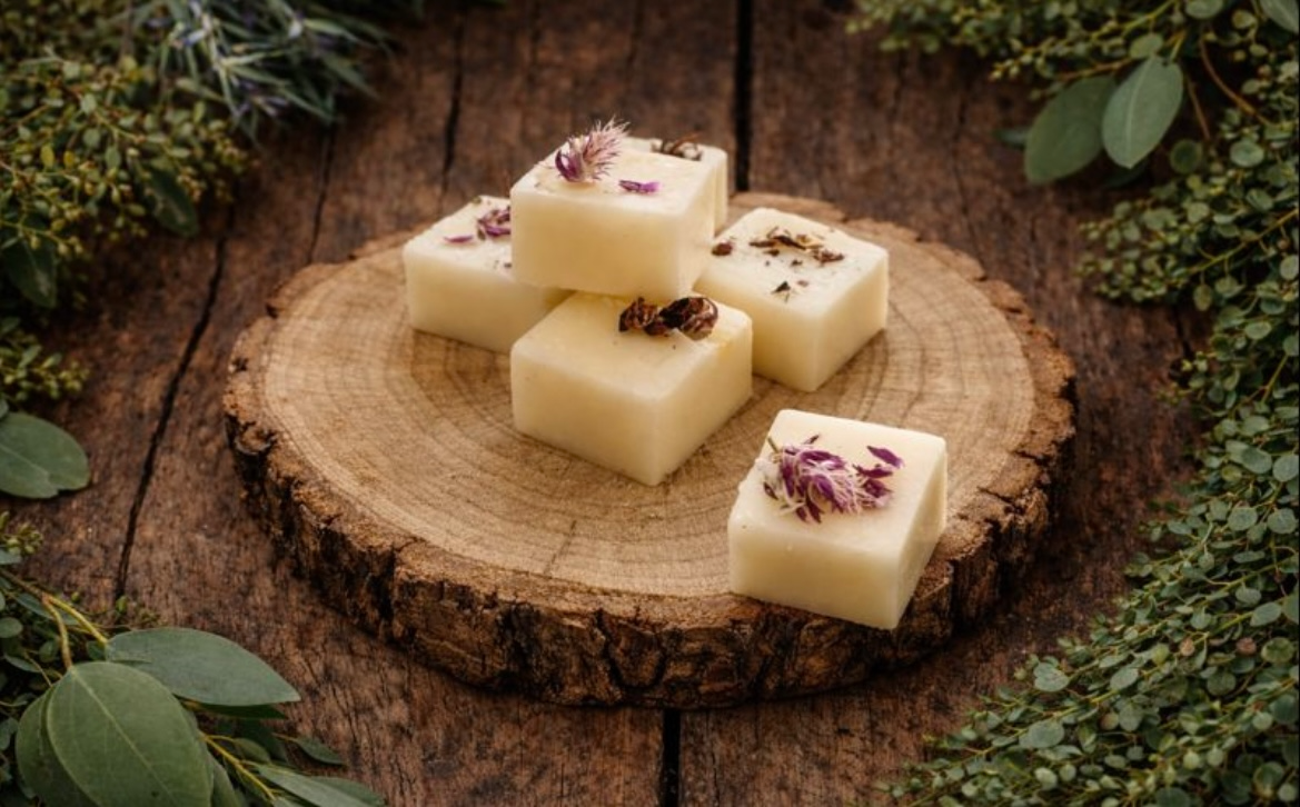 Neroli Blossom Soy Wax Melts - Carly's candles & wax melts