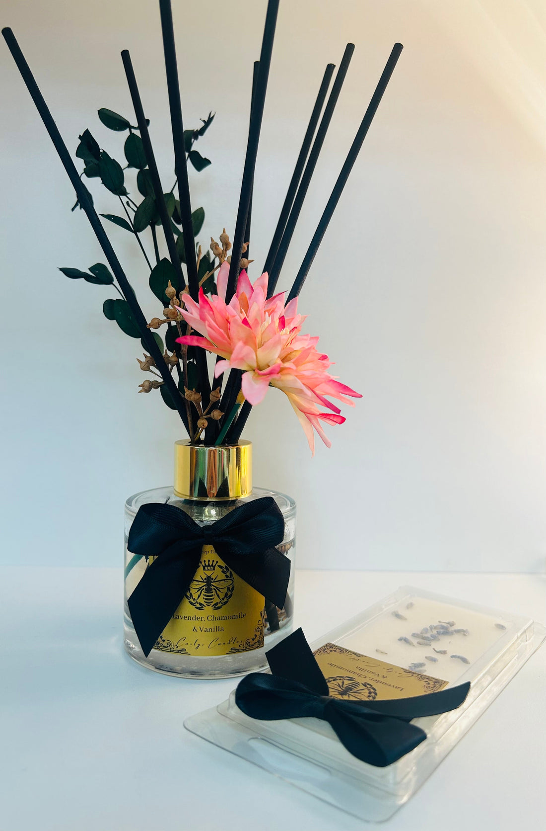New products & Fragrances