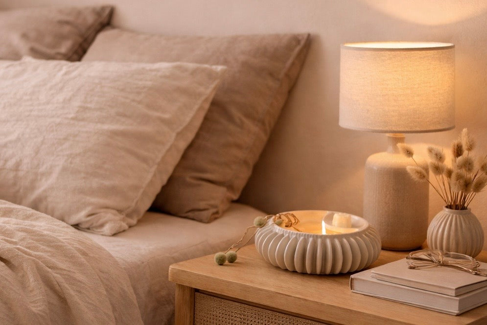 How to Use Wax Melts Beautifully