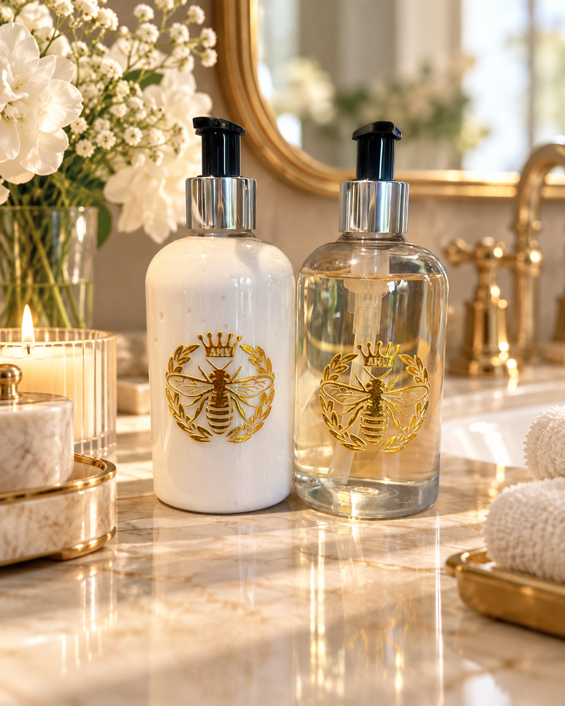 Black Plum & Rhubarb Hand Care