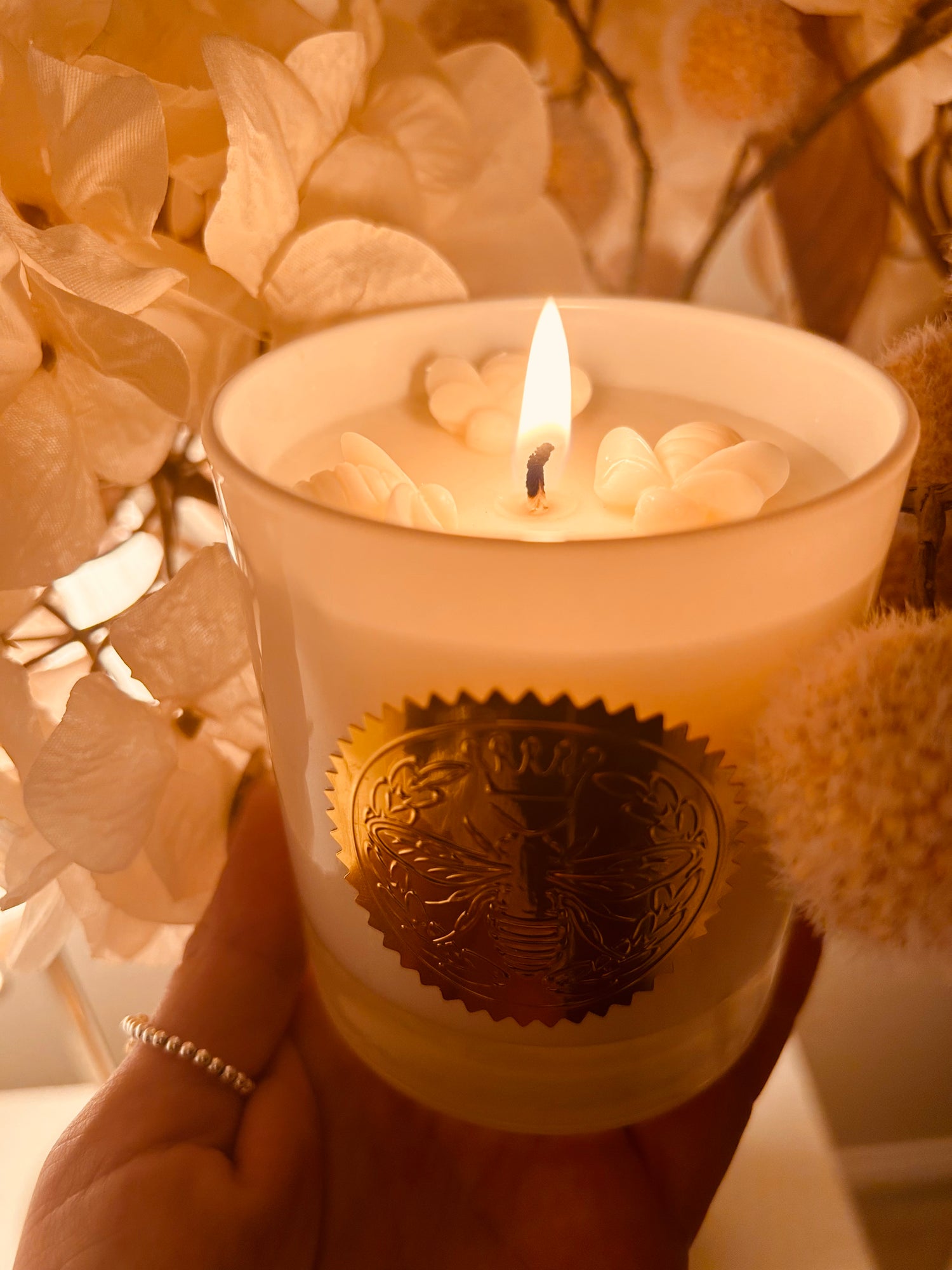 Coconut and Rapeseed Candles