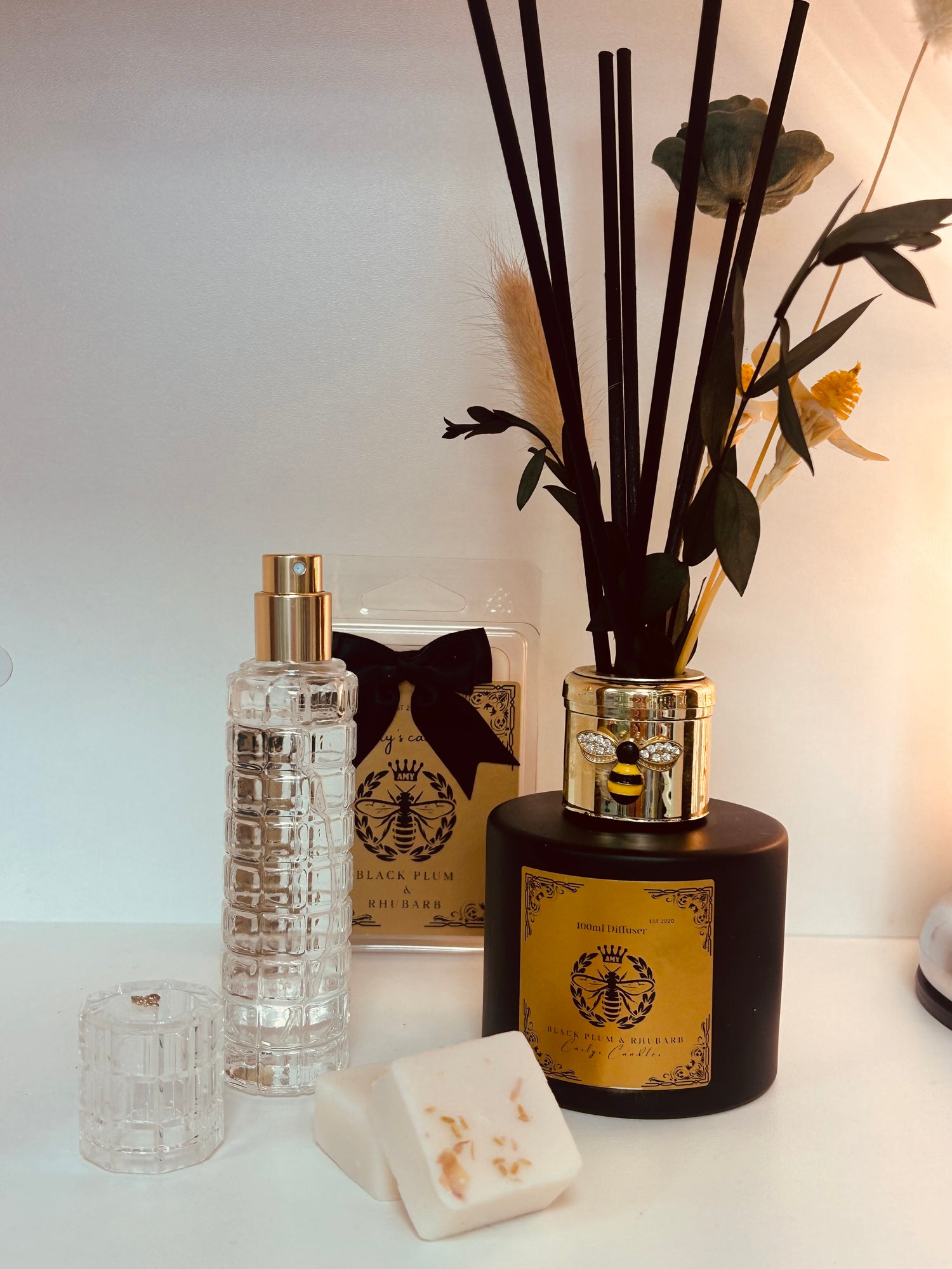 Bundle fragrance collections