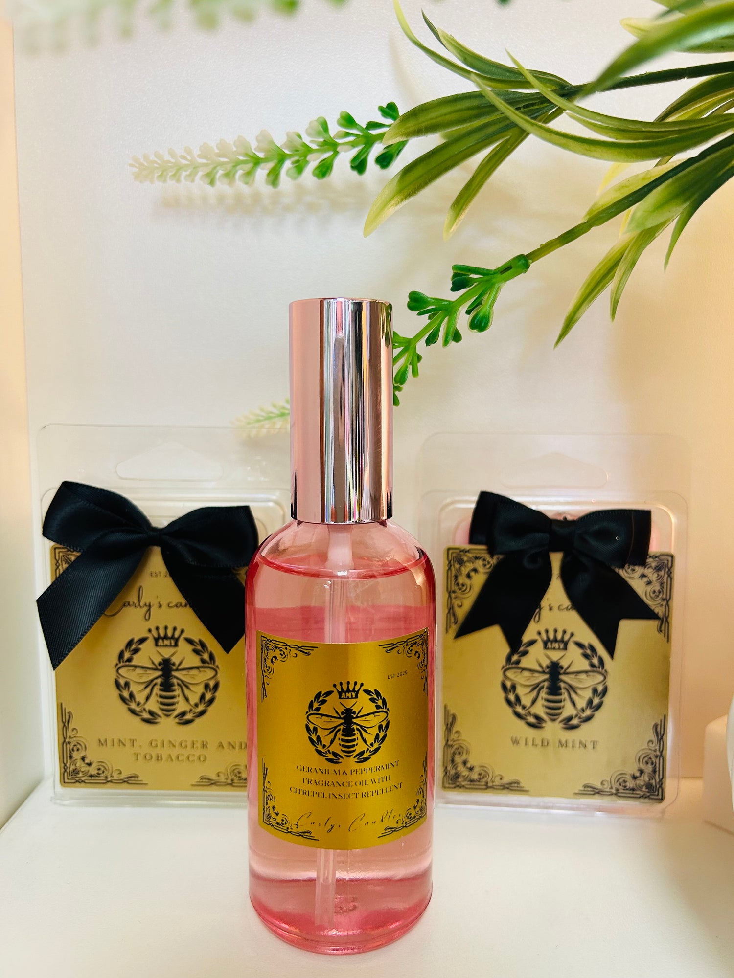 Insect Repellent Collection