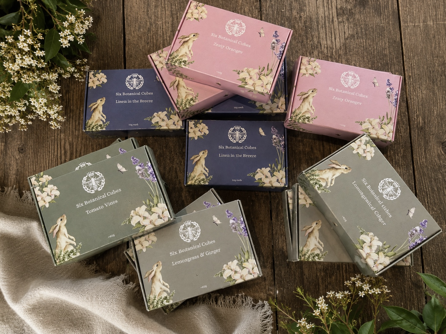 Fragrance Collections