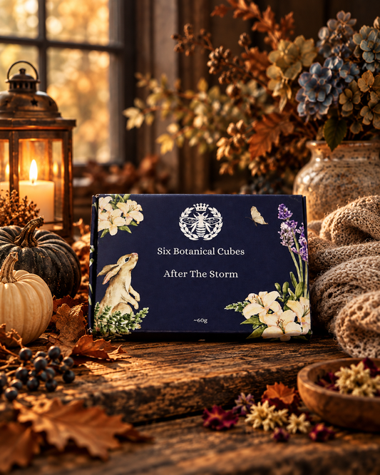 After the Storm Botanical Soy Wax Melts - Carly's candles & wax melts
