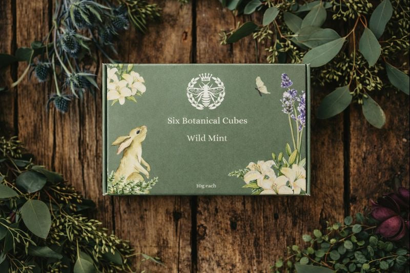 Wild mint - Carly's candles & wax melts