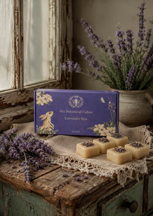 Lavender Spa Soy Wax Melts - Carly's candles & wax melts