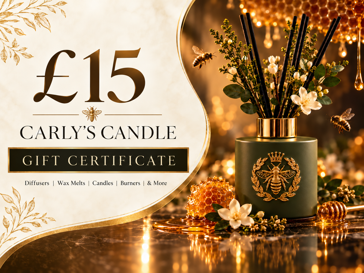 Carly’s Candles & Wax Melts Gift Card