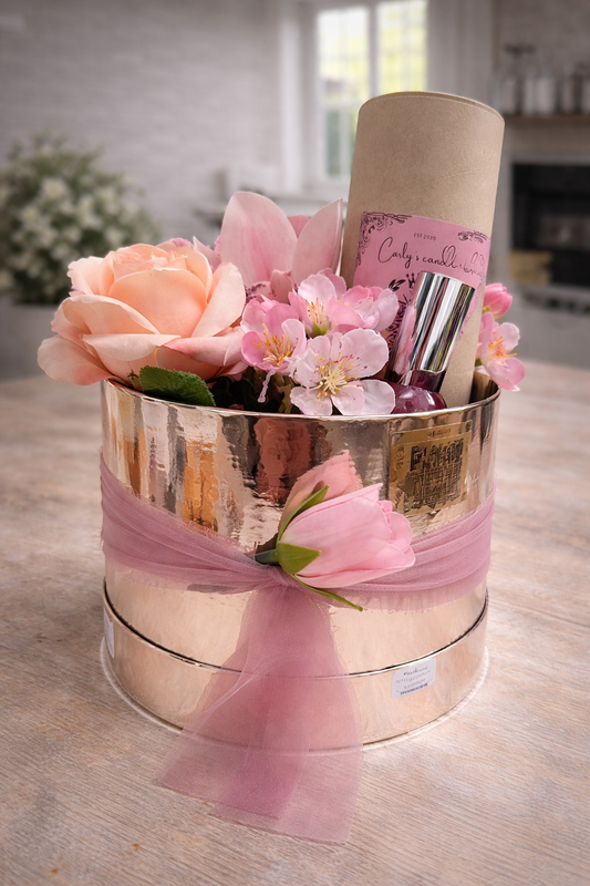 Aqualume & Bluebell Collection - Carly's candles & wax melts