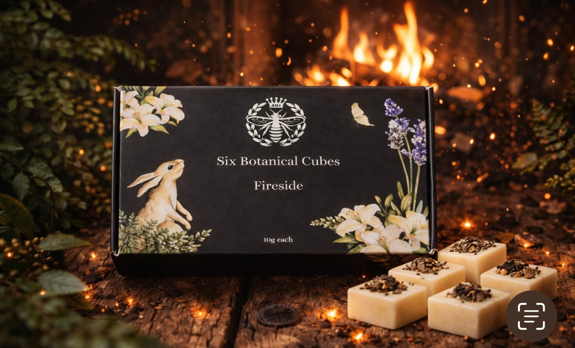 Fireside Soy Wax Melts - Carly's candles & wax melts