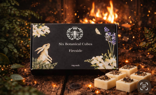 Fireside Soy Wax Melts - Carly's candles & wax melts