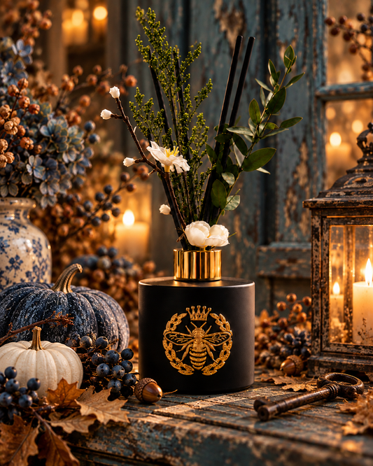 Nordic Cedar Reed Diffuser - Carly's candles & wax melts