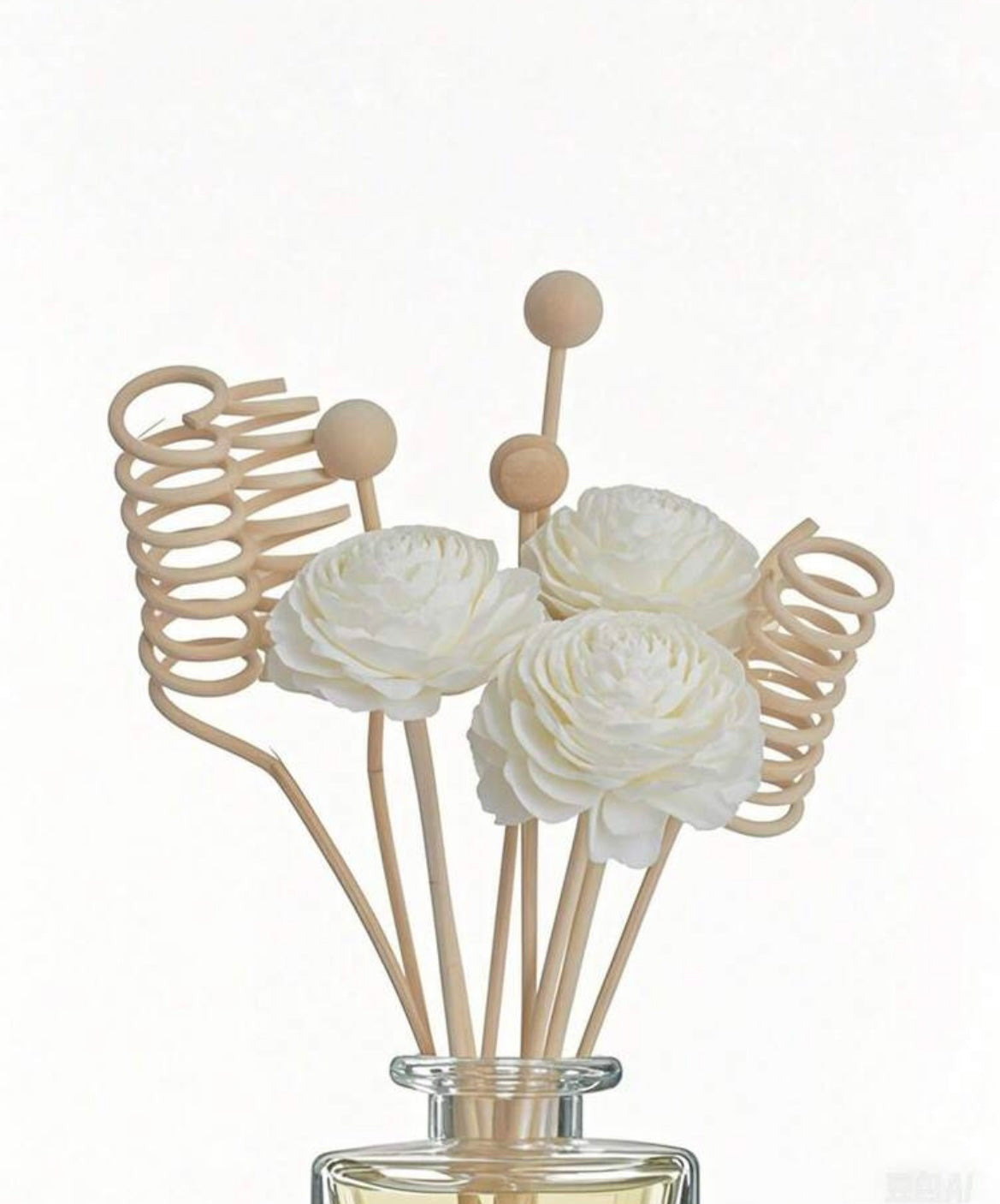 Diffuser Decorative Flowers