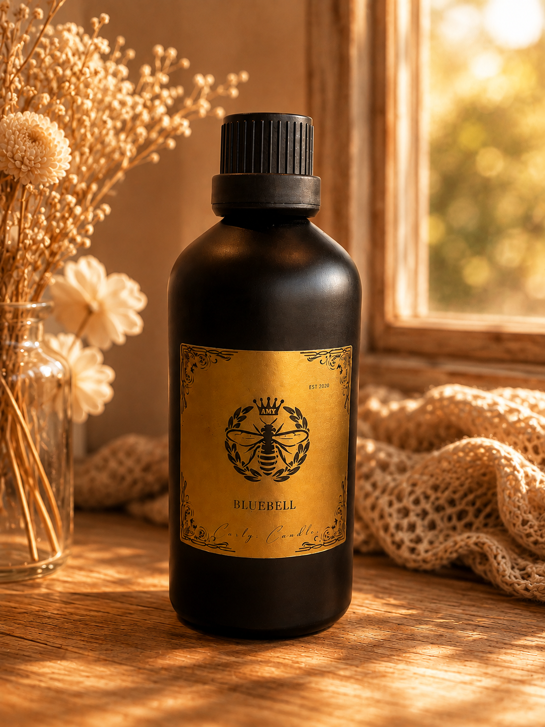 Bluebell Reed Diffuser Refill - Carly's candles & wax melts