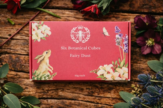 Fairy Dust - Carly's candles & wax melts