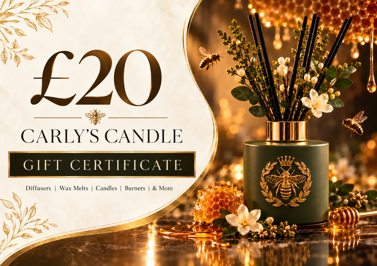 Carly’s Candles & Wax Melts Gift Card