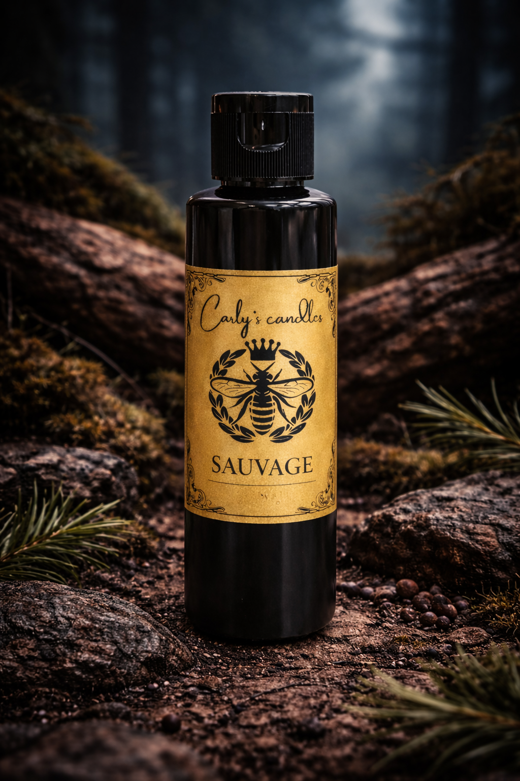 Savage | Reed Diffuser Refill - Carly's candles & wax melts