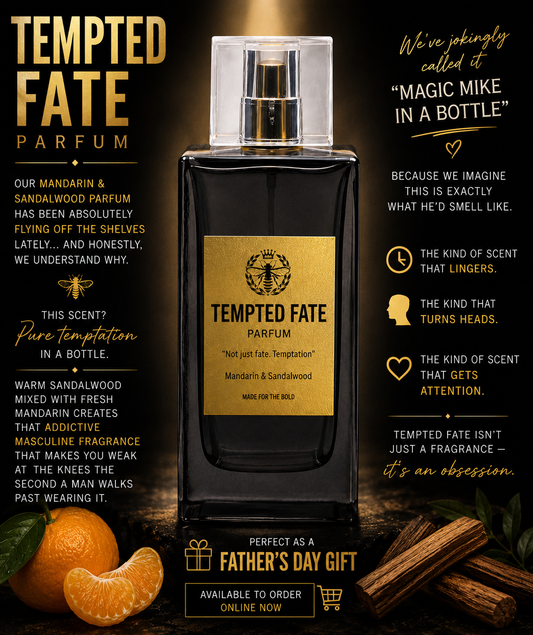Tempted Fate – Mandarin & Sandalwood