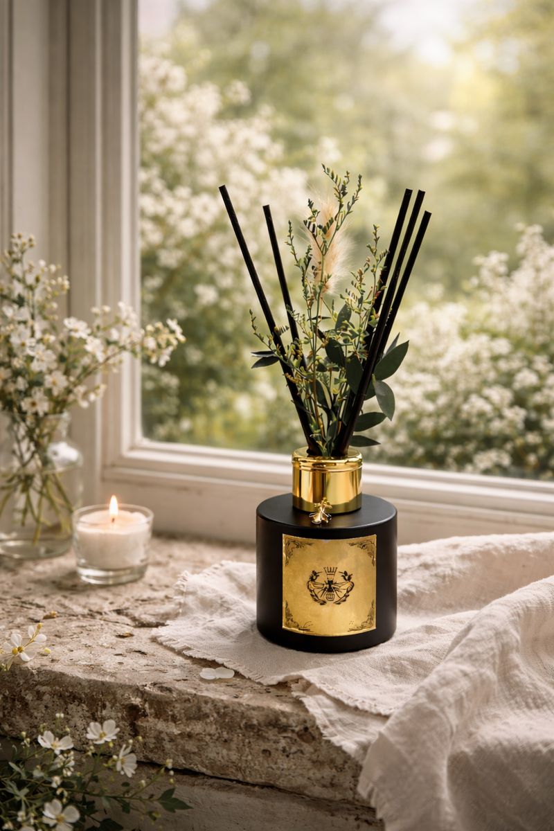 Cherry Blossom & Plum Diffuser - Carly's candles & wax melts