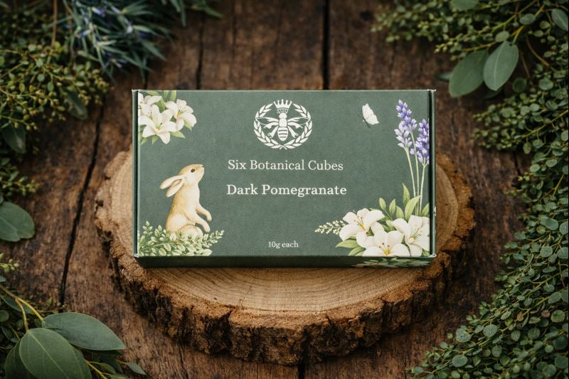 Dark Pomegranate - Carly's candles & wax melts