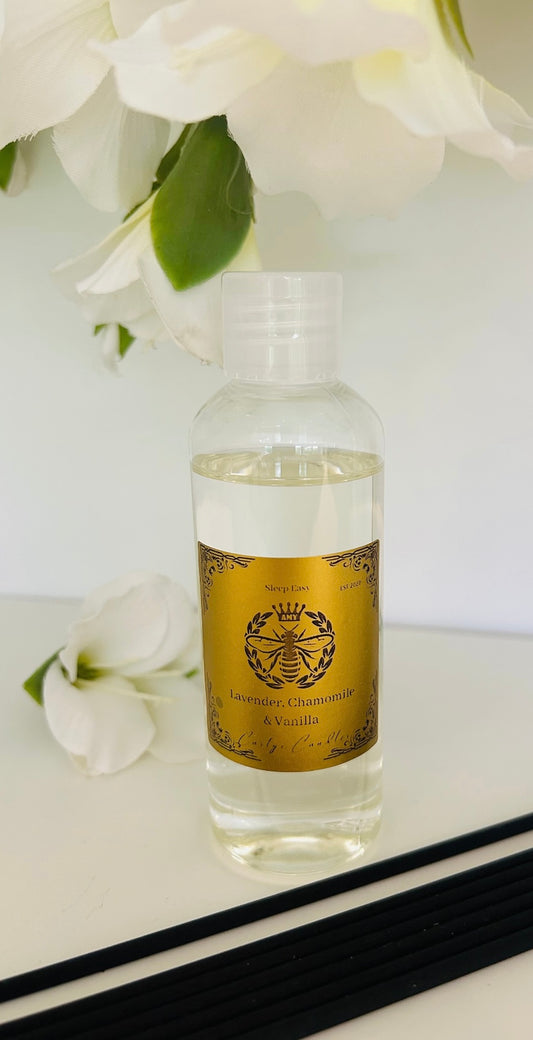 LAVENDER, CHAMOMILE & VANILLA DIFFUSER RE FILL