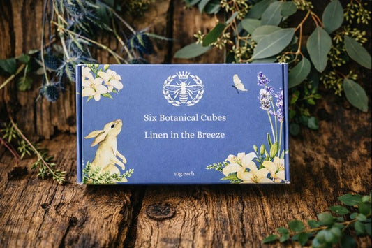 Linen in the breeze - Carly's candles & wax melts