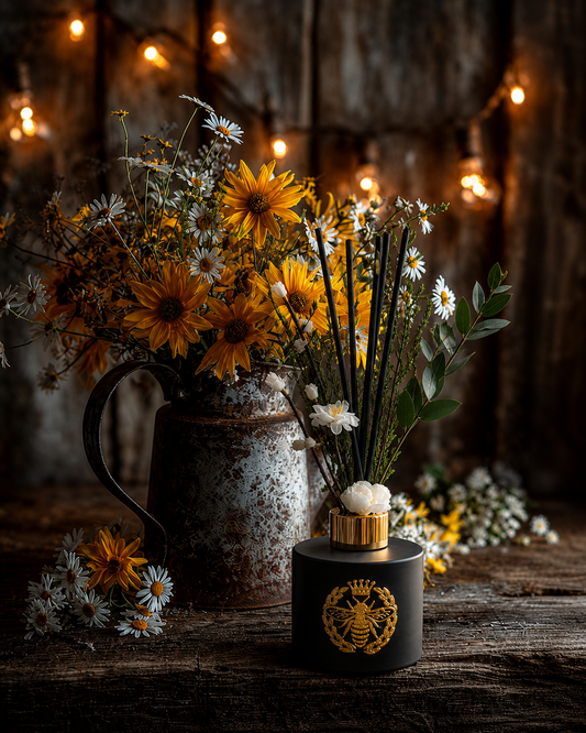 Lemongrass & Ginger Reed Diffuser