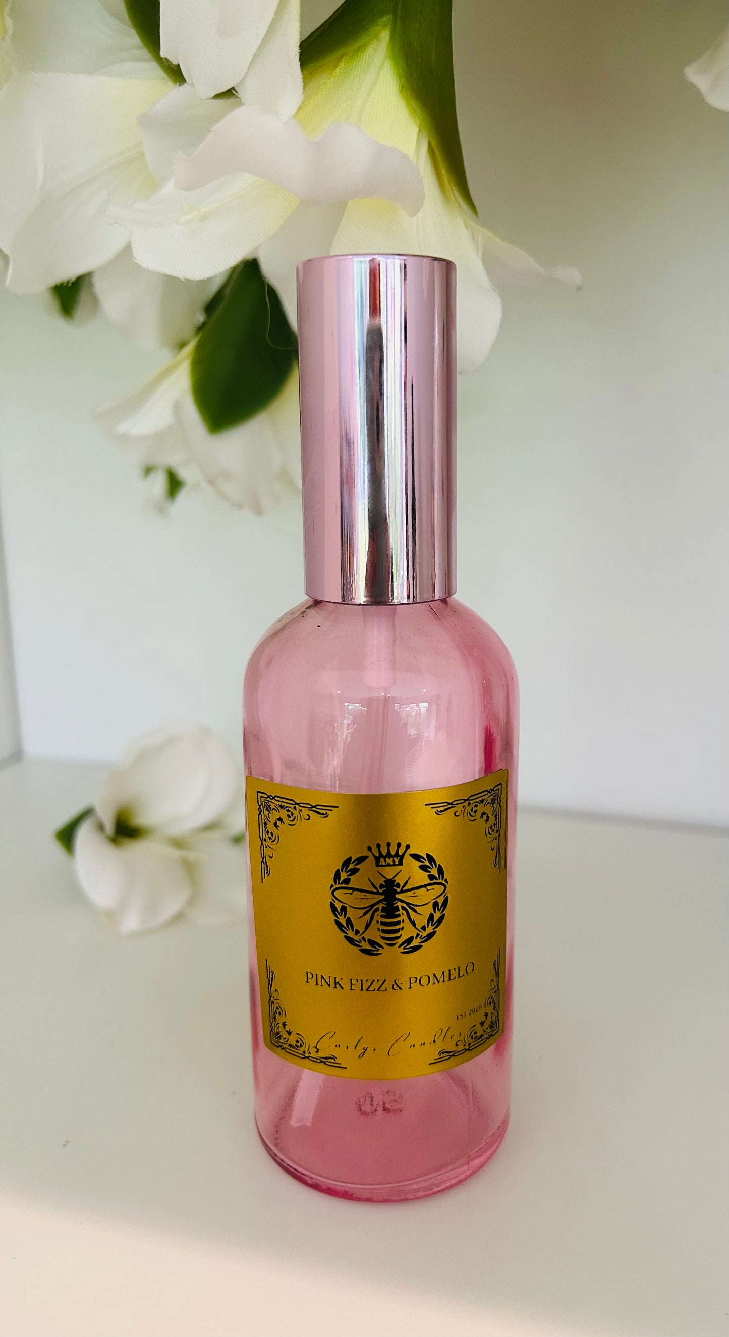 Hand-poured Room Sprays
