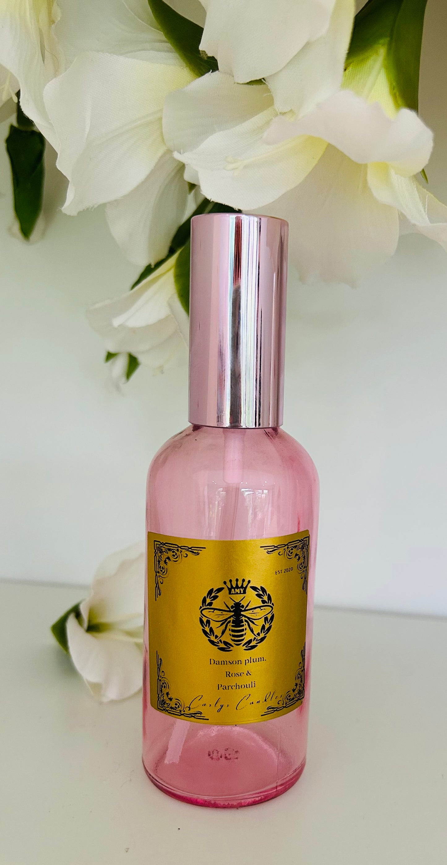 Hand-poured Room Sprays