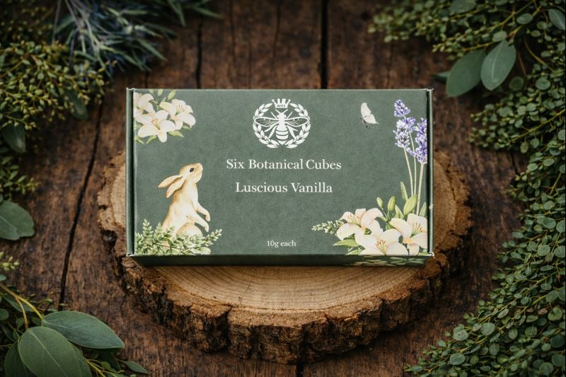 Luscious Vanilla - Carly's candles & wax melts