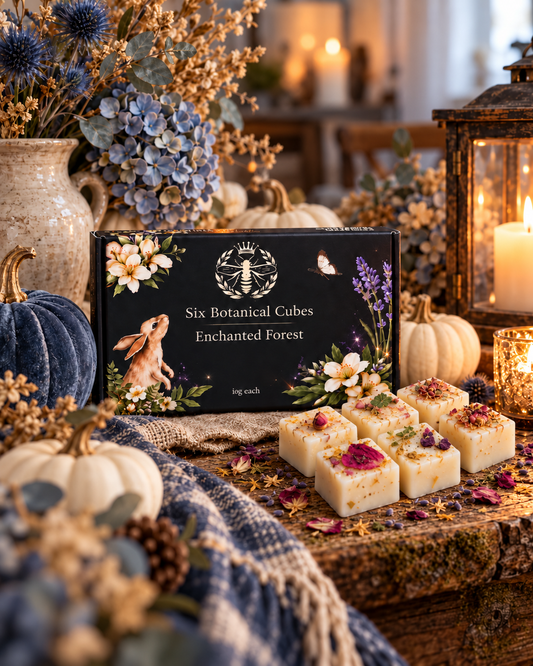 Enchanted Forest Soy Wax Melts - Carly's candles & wax melts