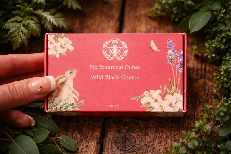 Wild Black cherry - Carly's candles & wax melts