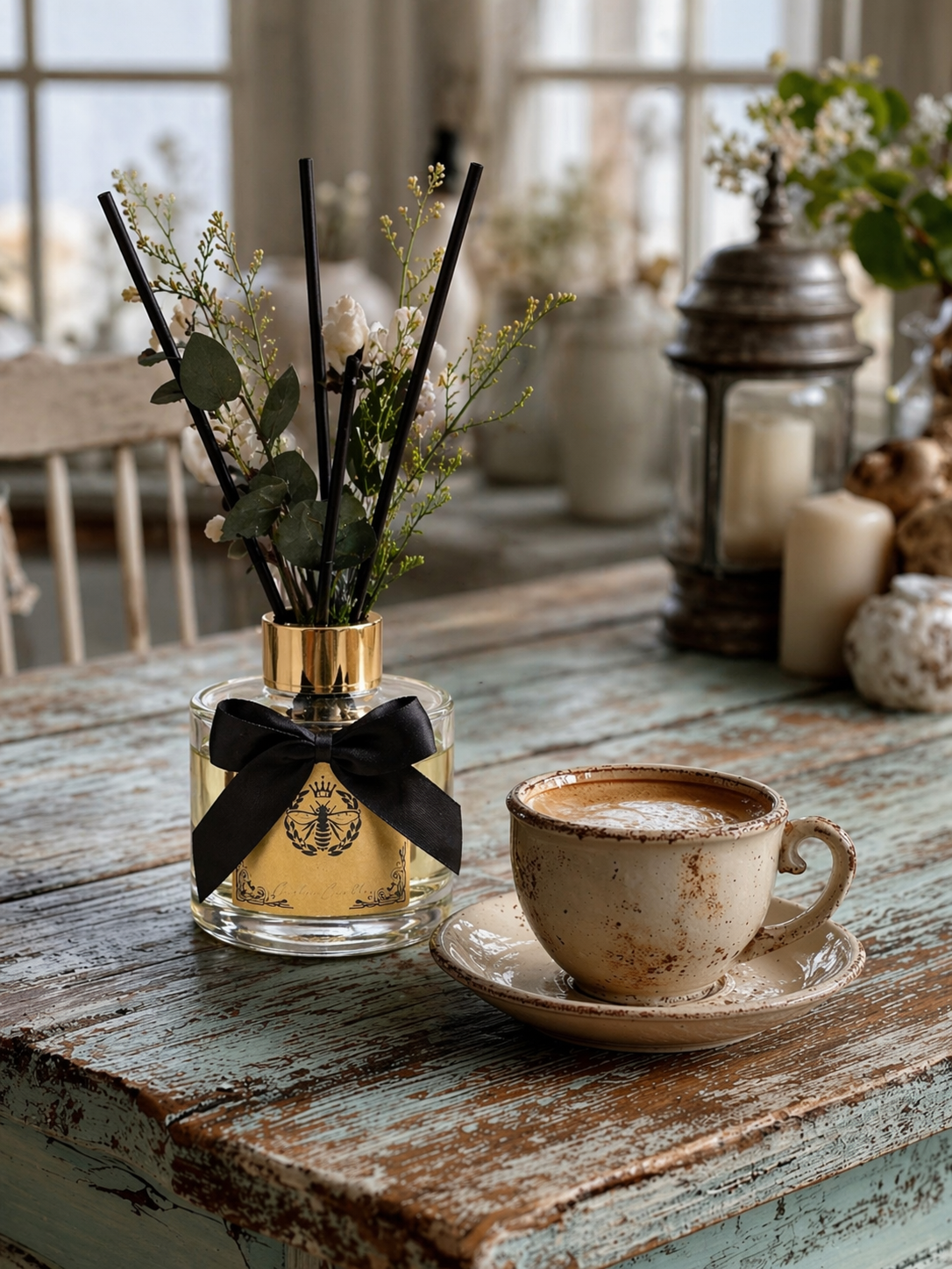 Cosy Nights Reed Diffuser - Carly's candles & wax melts