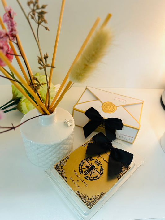 Thai Lime & Mango Fragrance Bundle